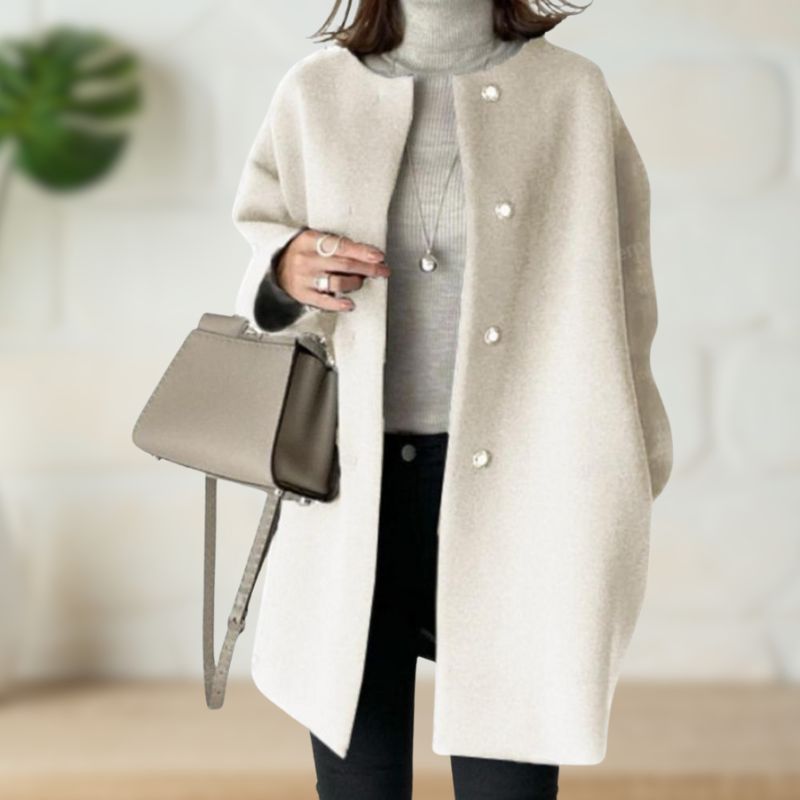 Tiphaine | Manteau Mi-Long