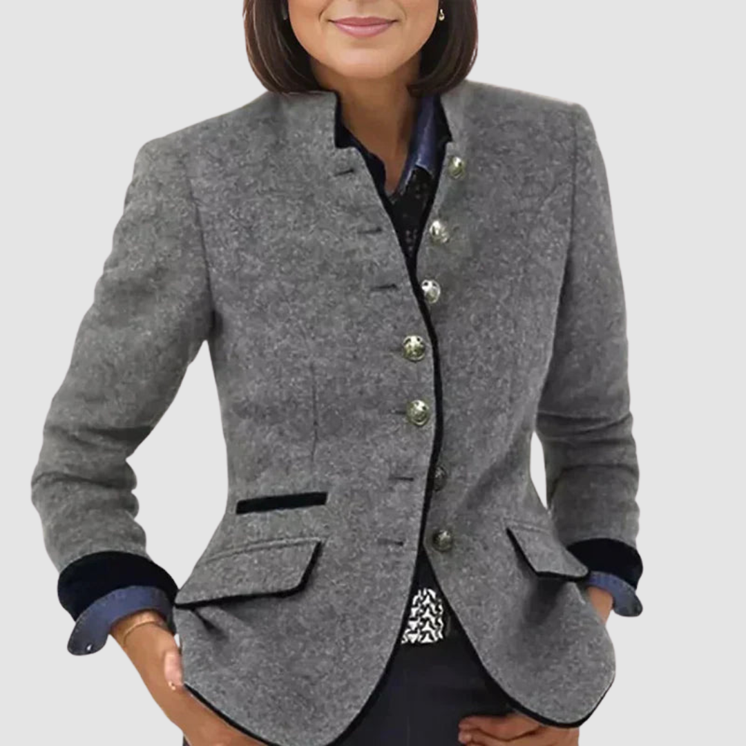 Lucinde | Blazer Élégant Intemporel