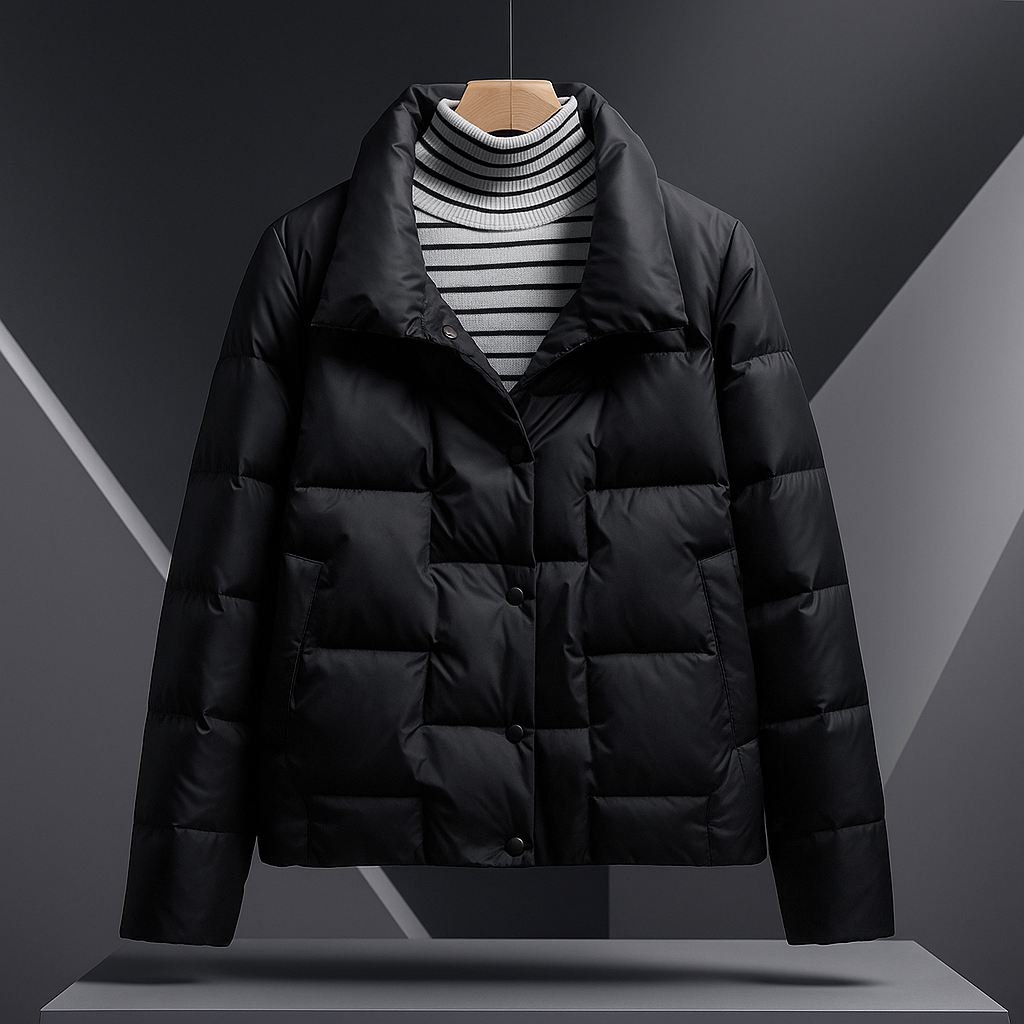 Jehanne | Veste Matelassée Légère