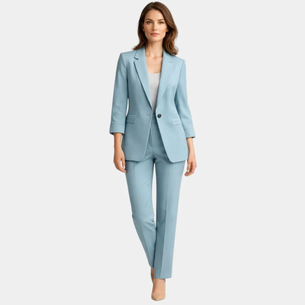 Véronique | Ensemble Tailleur Élégant
