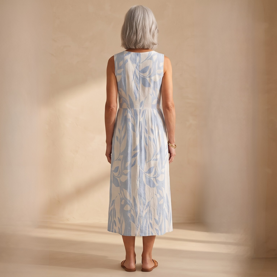 Gwen | Robe Midi du Quotidien