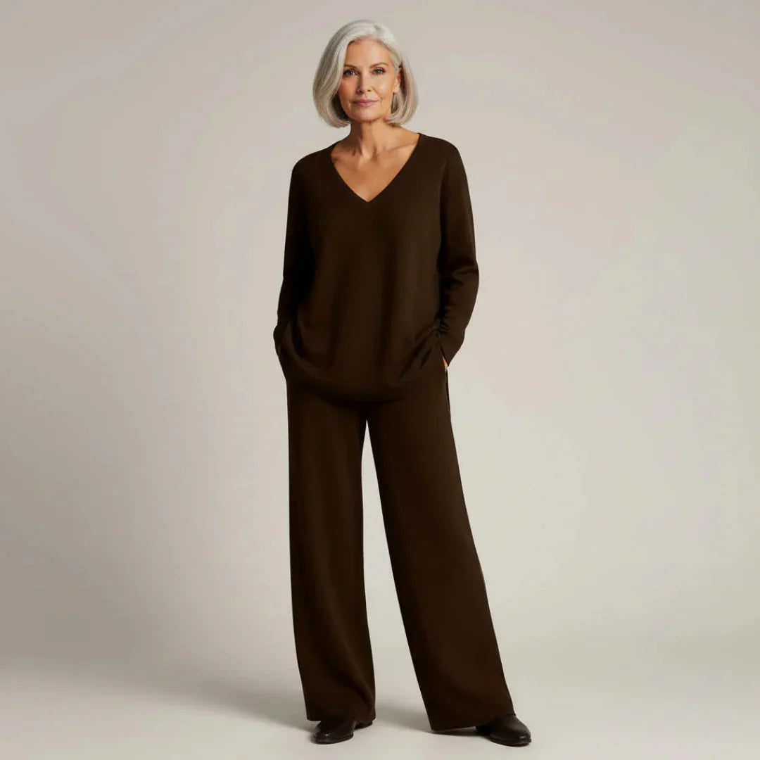 Annette | Ensemble Élégant et Confortable