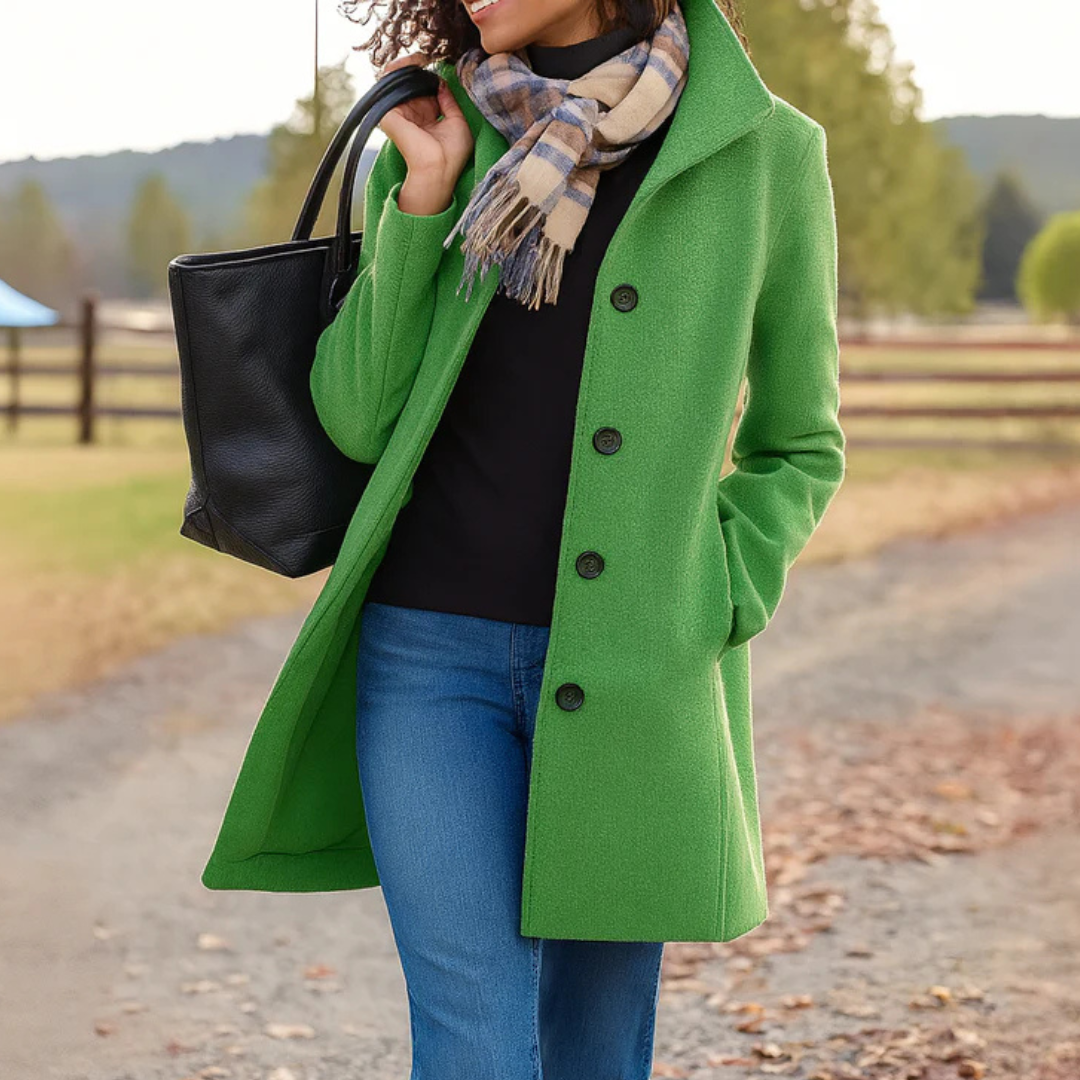 Servane | Manteau Héritage