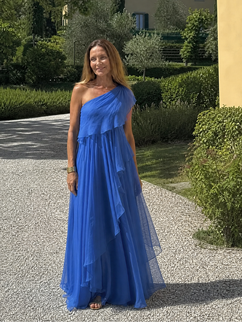 Valérie | Robe Longue