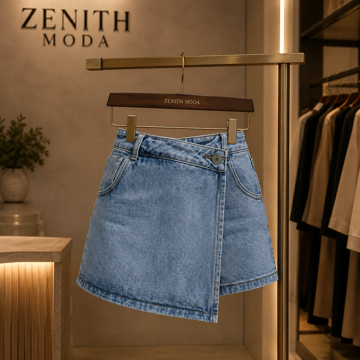 Jupe-Short Cala