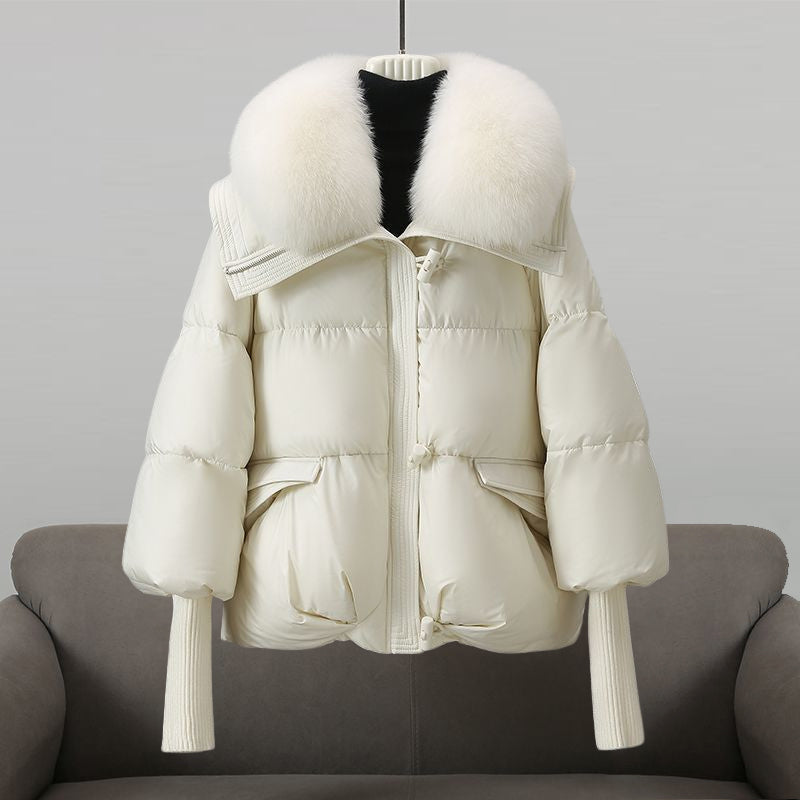 Marielle | Veste d'Hiver Chic