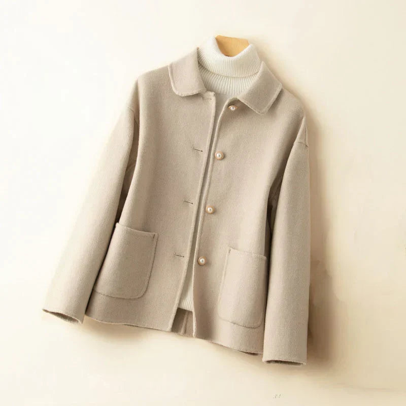 Perline | Veste Élégante en Perles