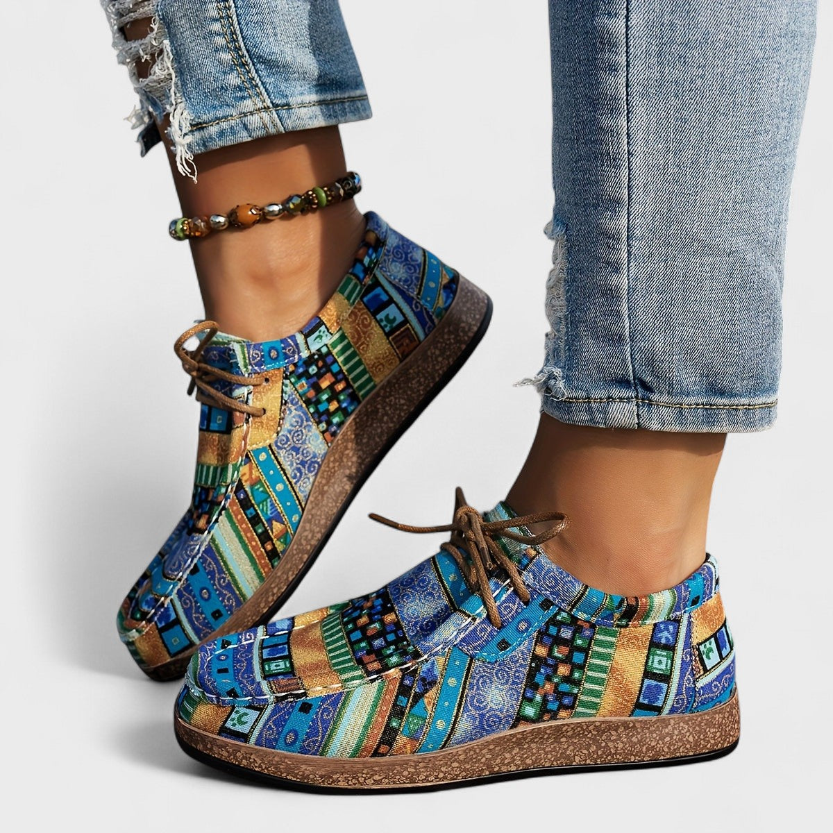 Elvina | Chaussures Ultralégères Confort