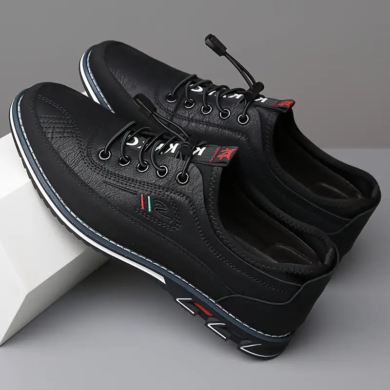 Robert | Chaussures Oxford en cuir fait main