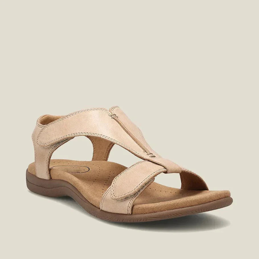 Sandales Léna Ergonomiques et Orthopédiques