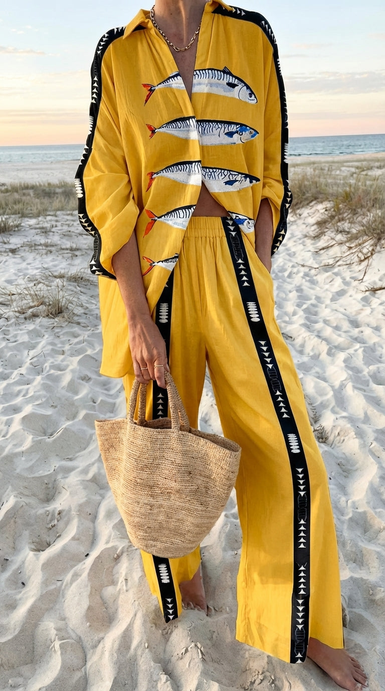 Ensemble Mélanie Chic