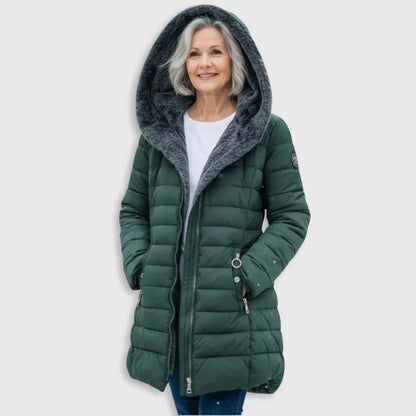 Georgette | Doudoune d'Hiver Matelassée