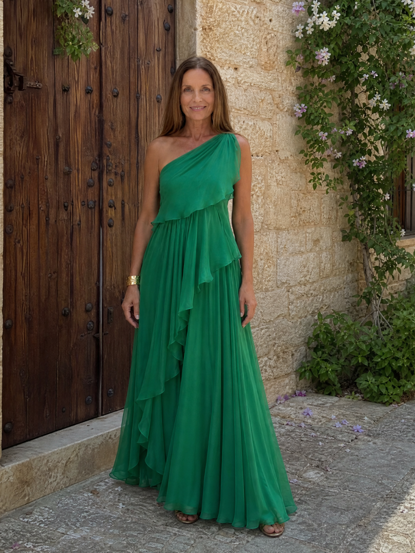 Valérie | Robe Longue