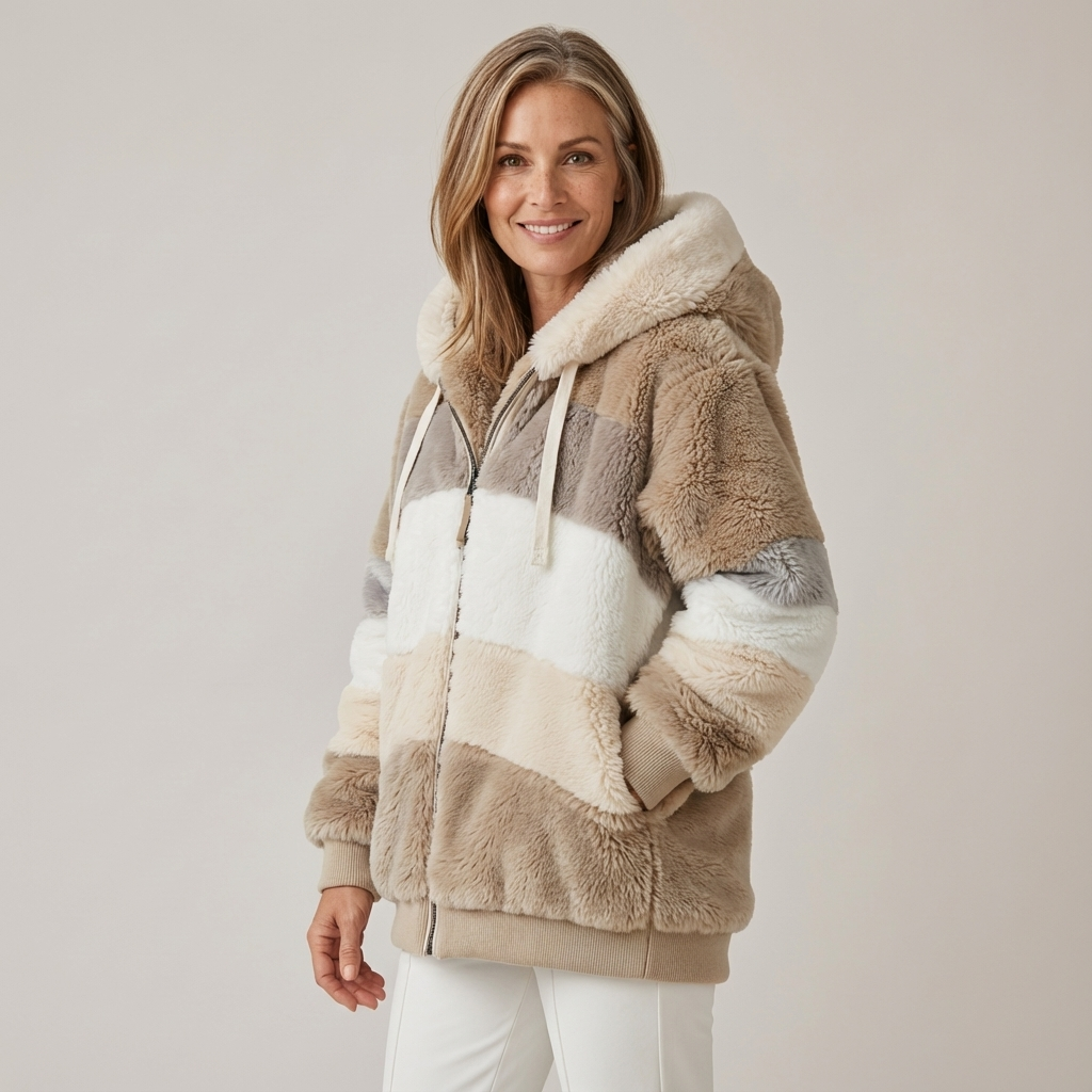 Christiane | Veste Confortable
