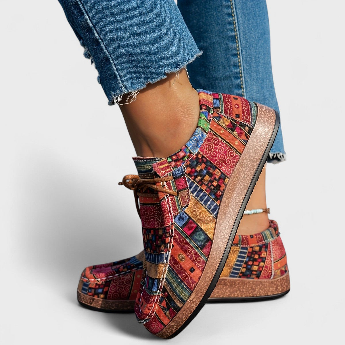 Elvina | Chaussures Ultralégères Confort