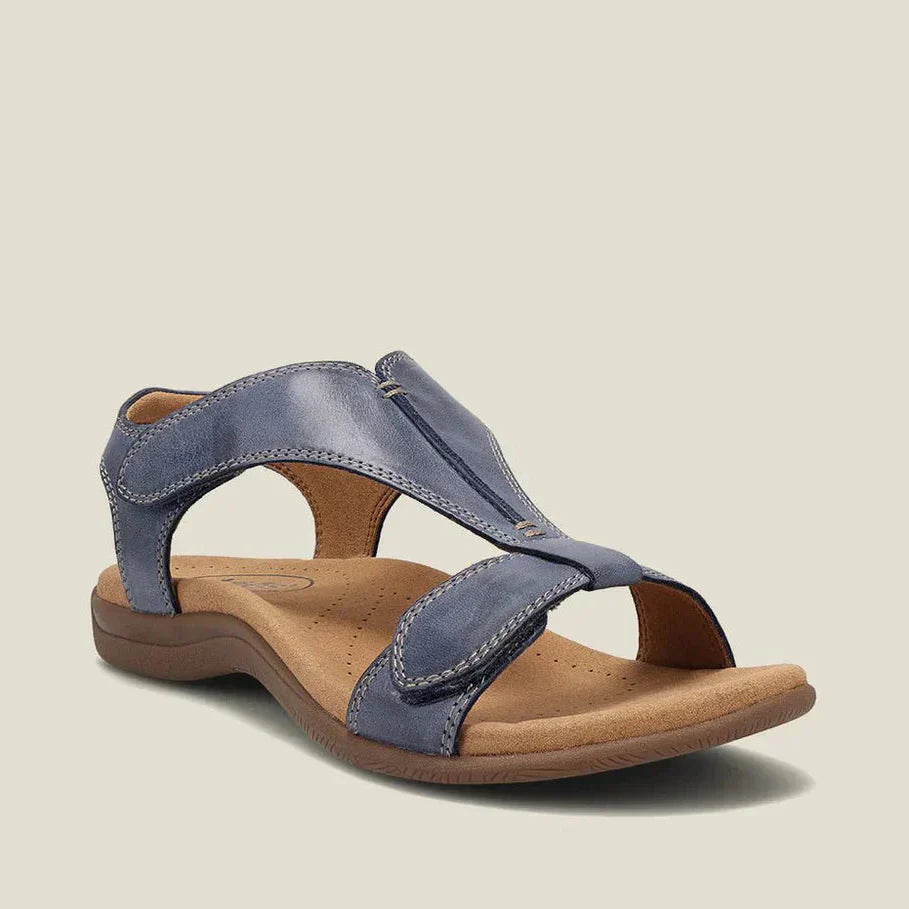 Sandales Léna Ergonomiques et Orthopédiques