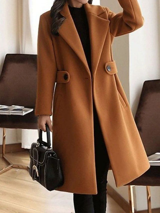 Anna | Manteau Élégant