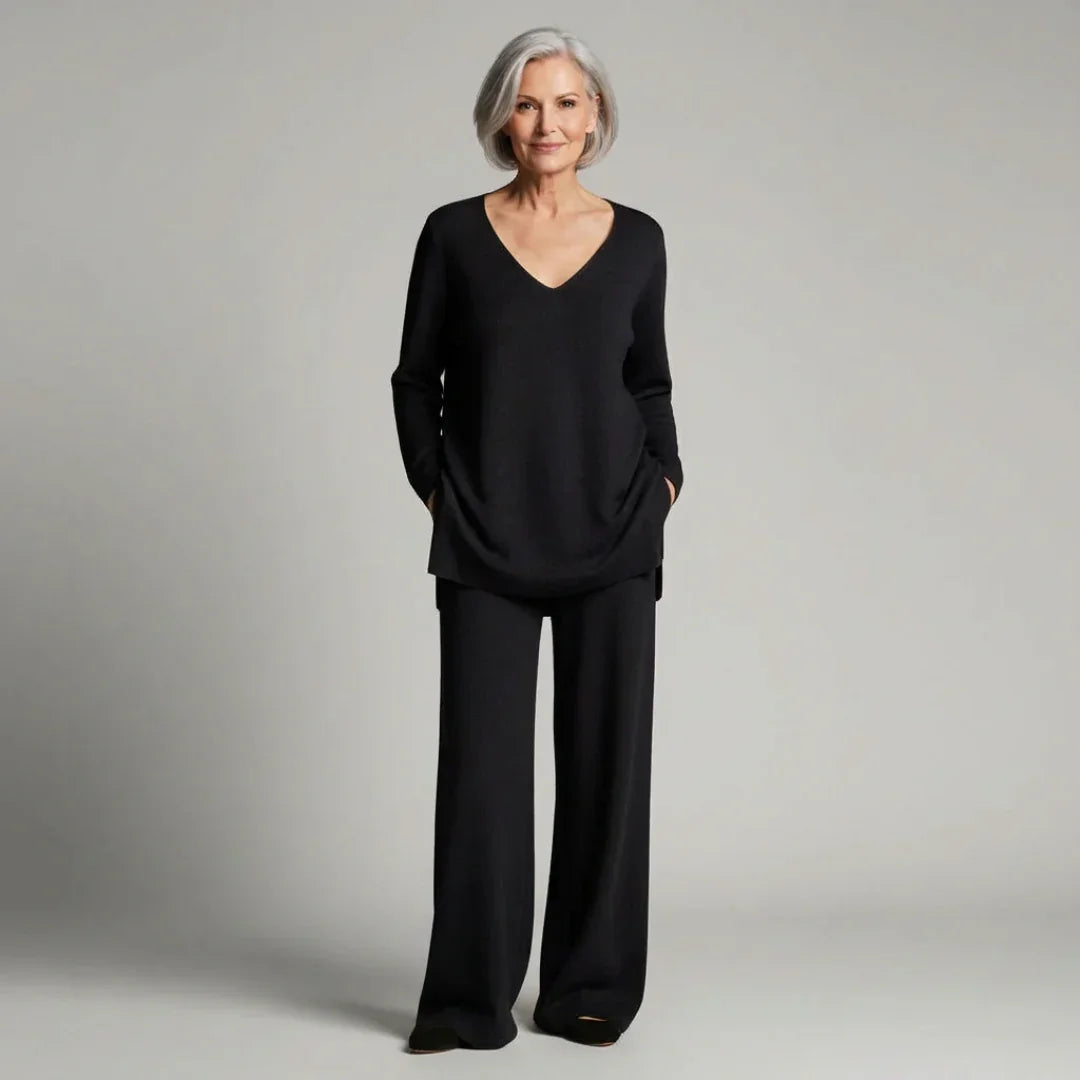 Annette | Ensemble Élégant et Confortable