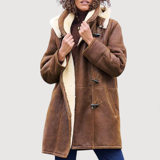 Isaline | Manteau Classique