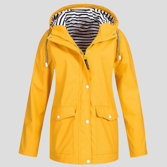 Enora | Veste Isolante Coupe-Vent et Imperméable