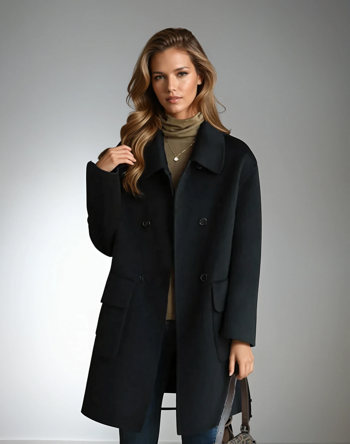 Malaurie | Manteau Élégant