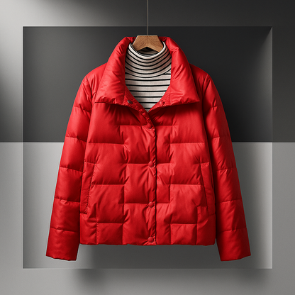 Jehanne | Veste Matelassée Légère