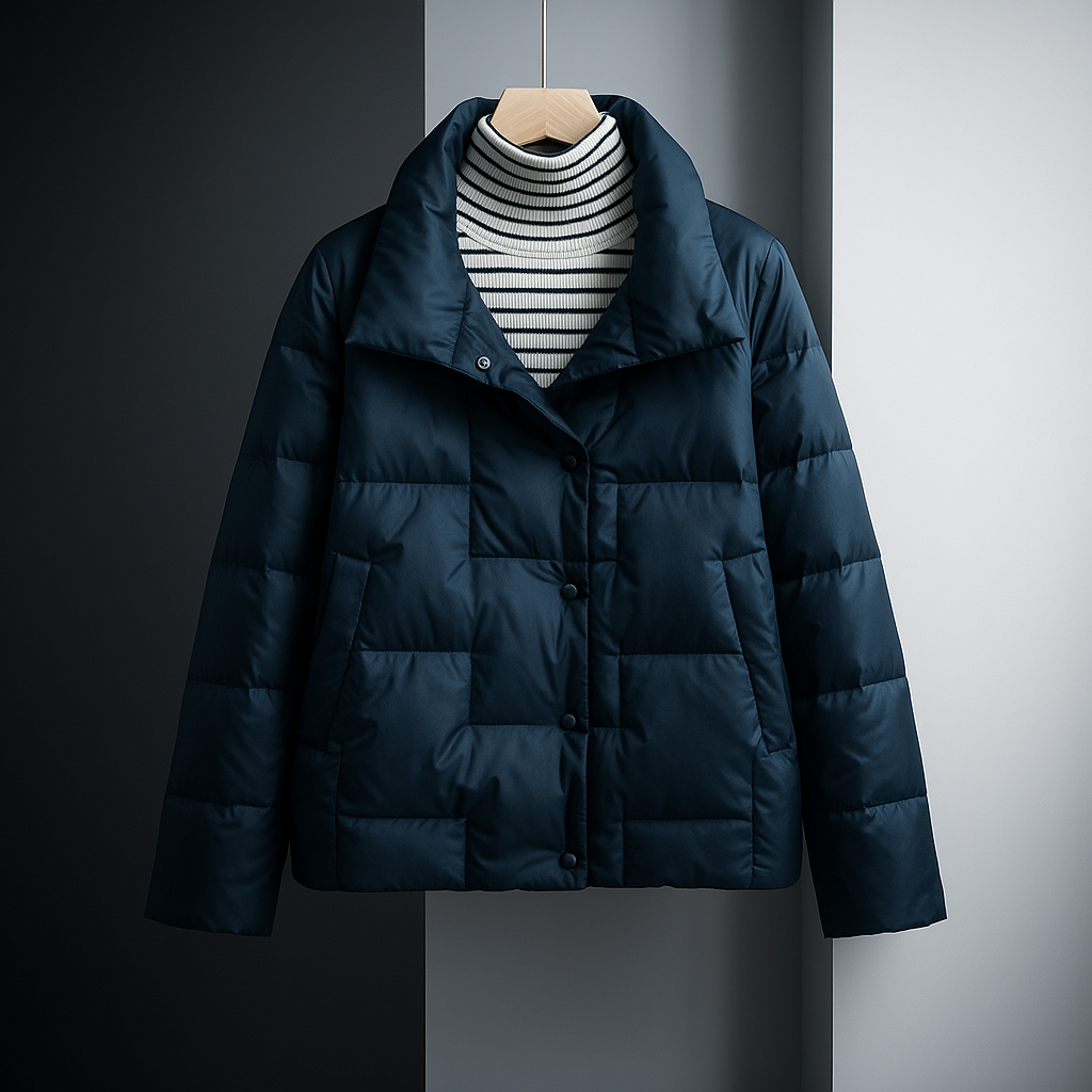 Jehanne | Veste Matelassée Légère