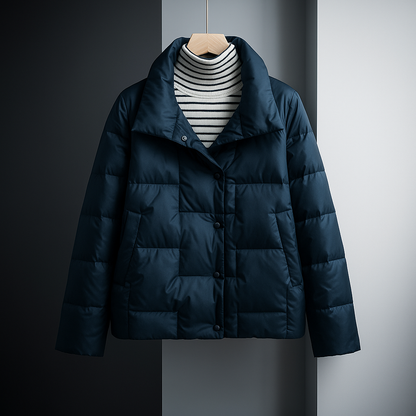Jehanne | Veste Matelassée Légère
