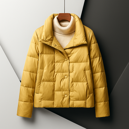 Jehanne | Veste Matelassée Légère