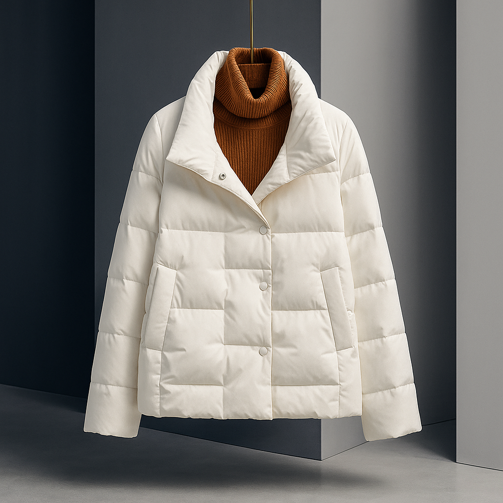 Jehanne | Veste Matelassée Légère