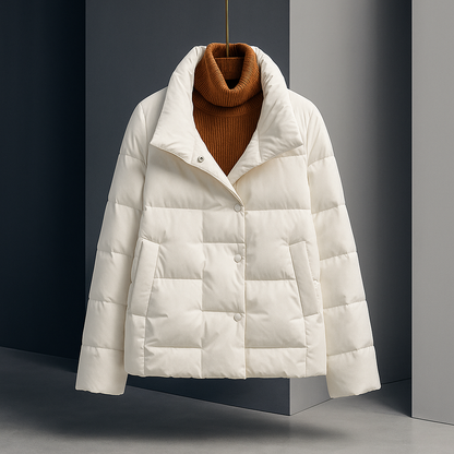 Jehanne | Veste Matelassée Légère