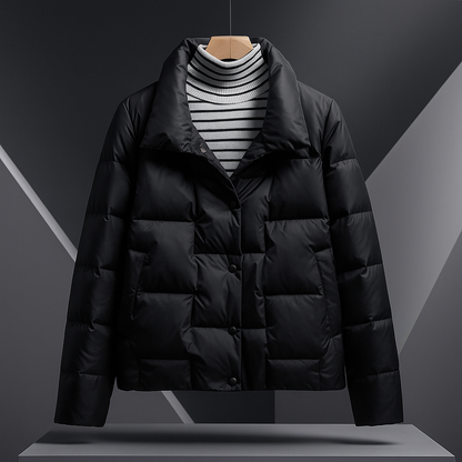 Jehanne | Veste Matelassée Légère