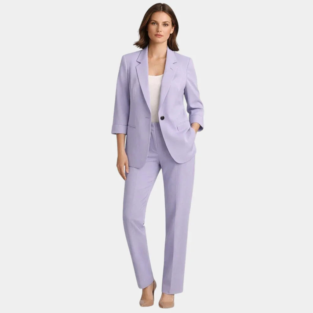 Véronique | Ensemble Tailleur Élégant
