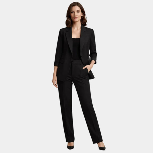 Véronique | Ensemble Tailleur Élégant
