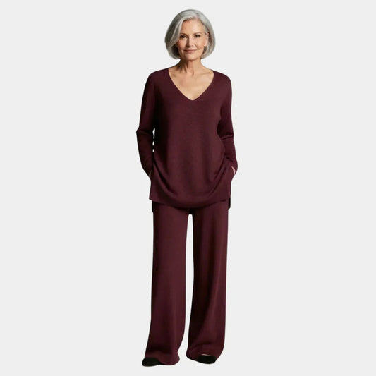 Annette | Ensemble Élégant et Confortable