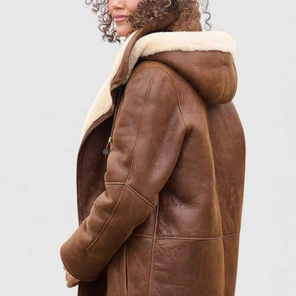 Isaline | Manteau Classique