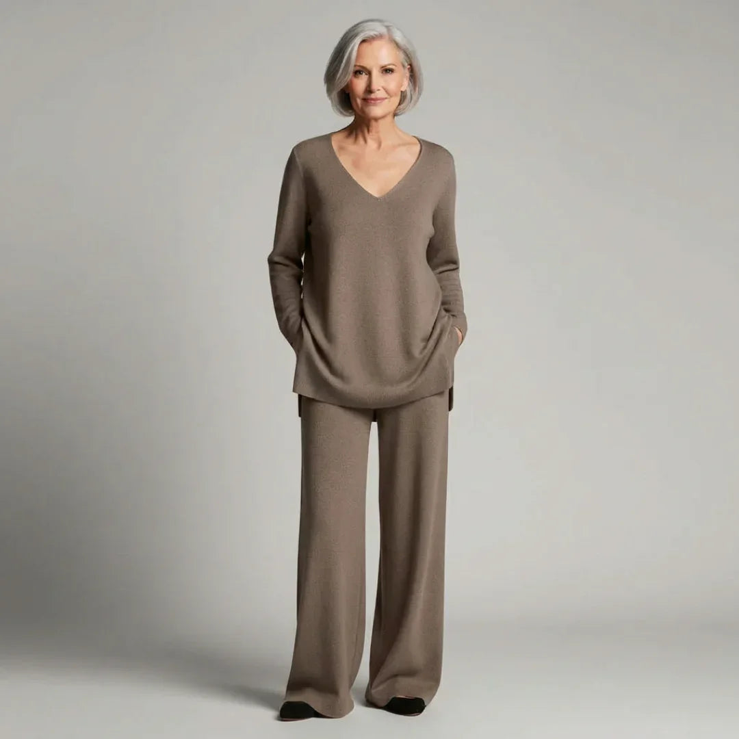 Annette | Ensemble Élégant et Confortable