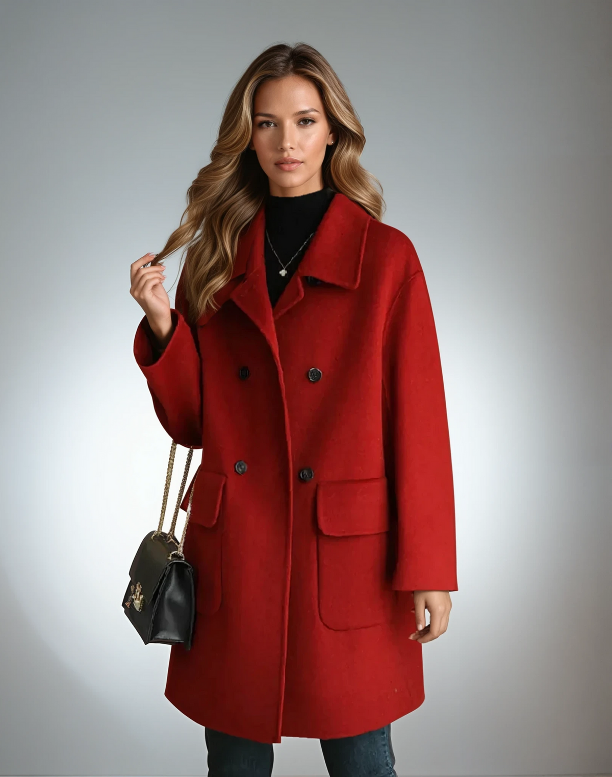 Malaurie | Manteau Élégant