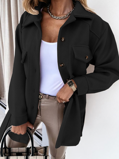 Blandine | Veste de Printemps Élégante