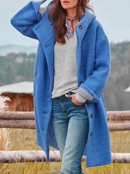 Charline | Manteau Élégant