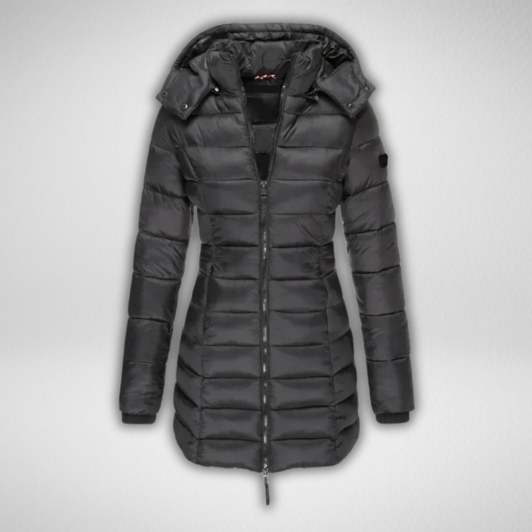 Ella | Parka Élégante