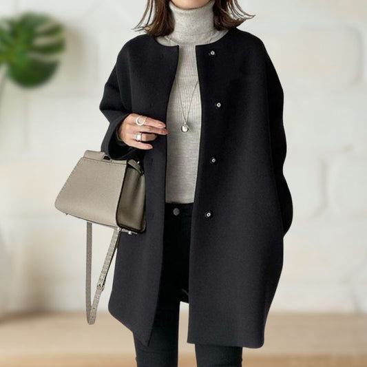Tiphaine | Manteau Mi-Long