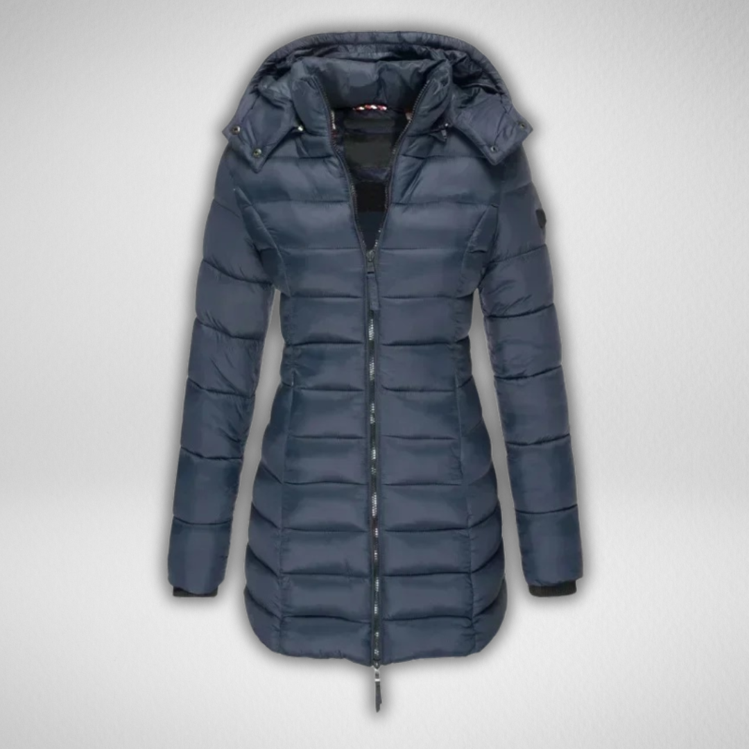 Ella | Parka Élégante