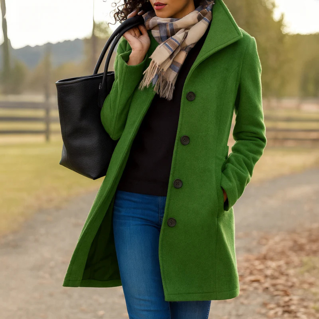 Servane | Manteau Héritage