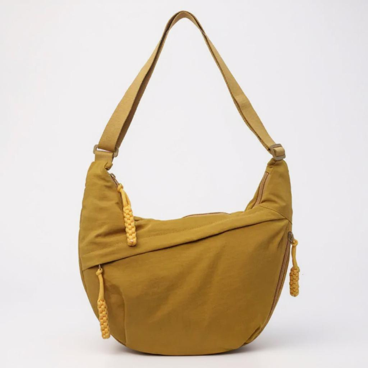 Lucie | Sac Porté Épaule Ocre