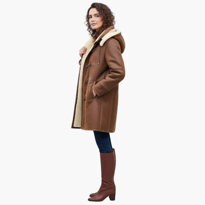 Isaline | Manteau Classique