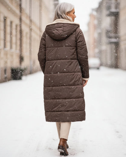 Solaine | Manteau d'Hiver