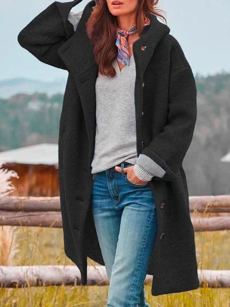 Charline | Manteau Élégant