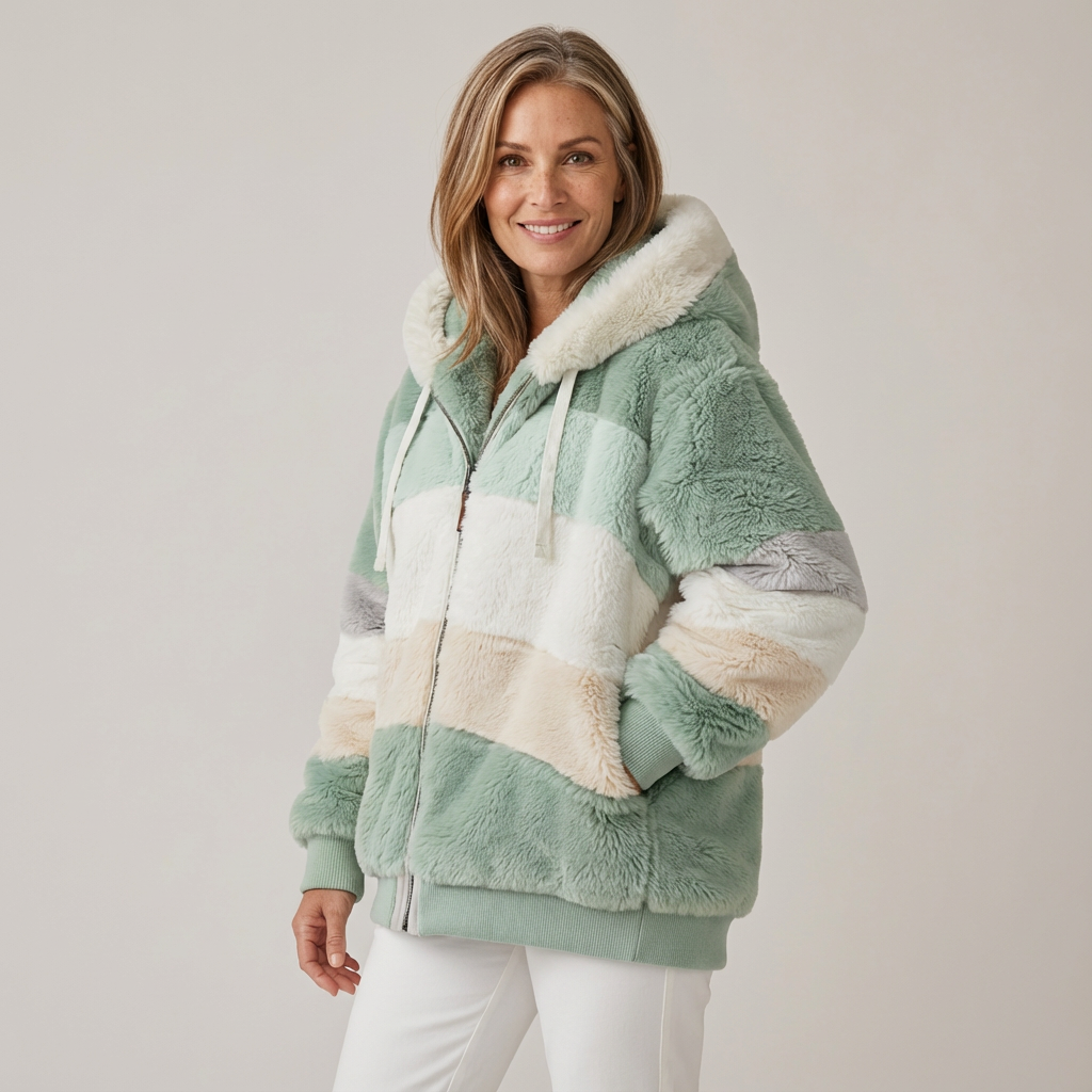 Christiane | Veste Confortable