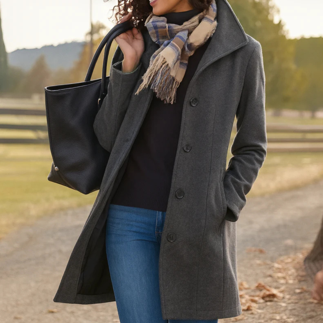 Servane | Manteau Héritage